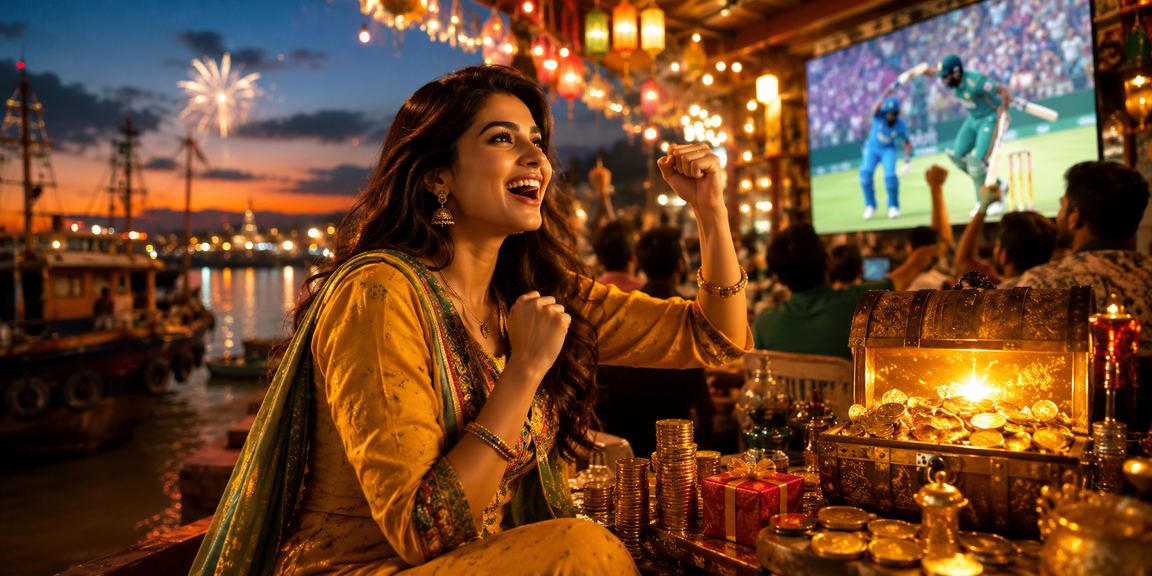 কক্সবাজার রাতের বাজারে ক্রিকেট বেটিং উপভোগ