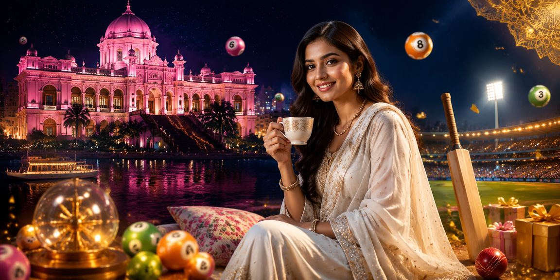 ঢাকায় ক্রিকেট বেটিং উপভোগরত বাংলাদেশি ব্যবহারকারী