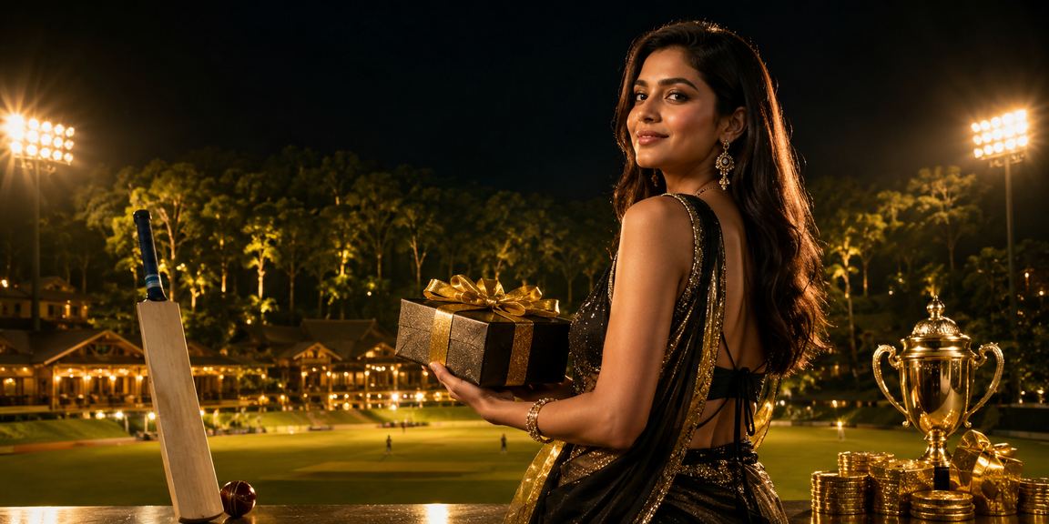 গাজীপুরের মডেল 22777 - এ ক্রিকেট বেটিং উপভোগ করছেন